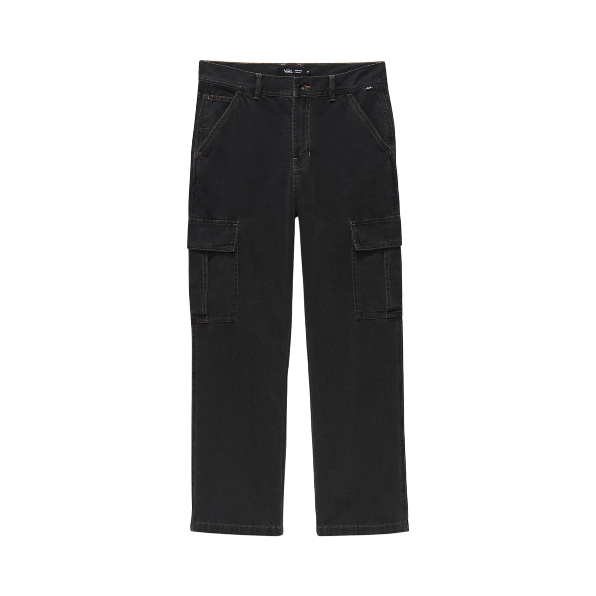 VANS SERVICE CARGO LOOSE DENIM PANTS - Boutique Homies