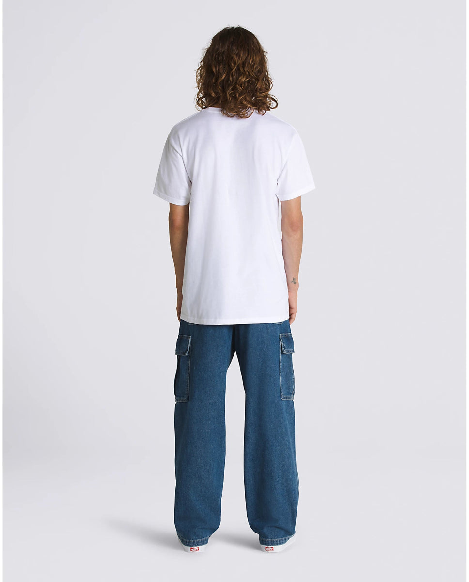 VANS SERVICE CARGO LOOSE DENIM PANTS - Boutique Homies