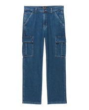 VANS SERVICE CARGO LOOSE DENIM PANTS - Boutique Homies