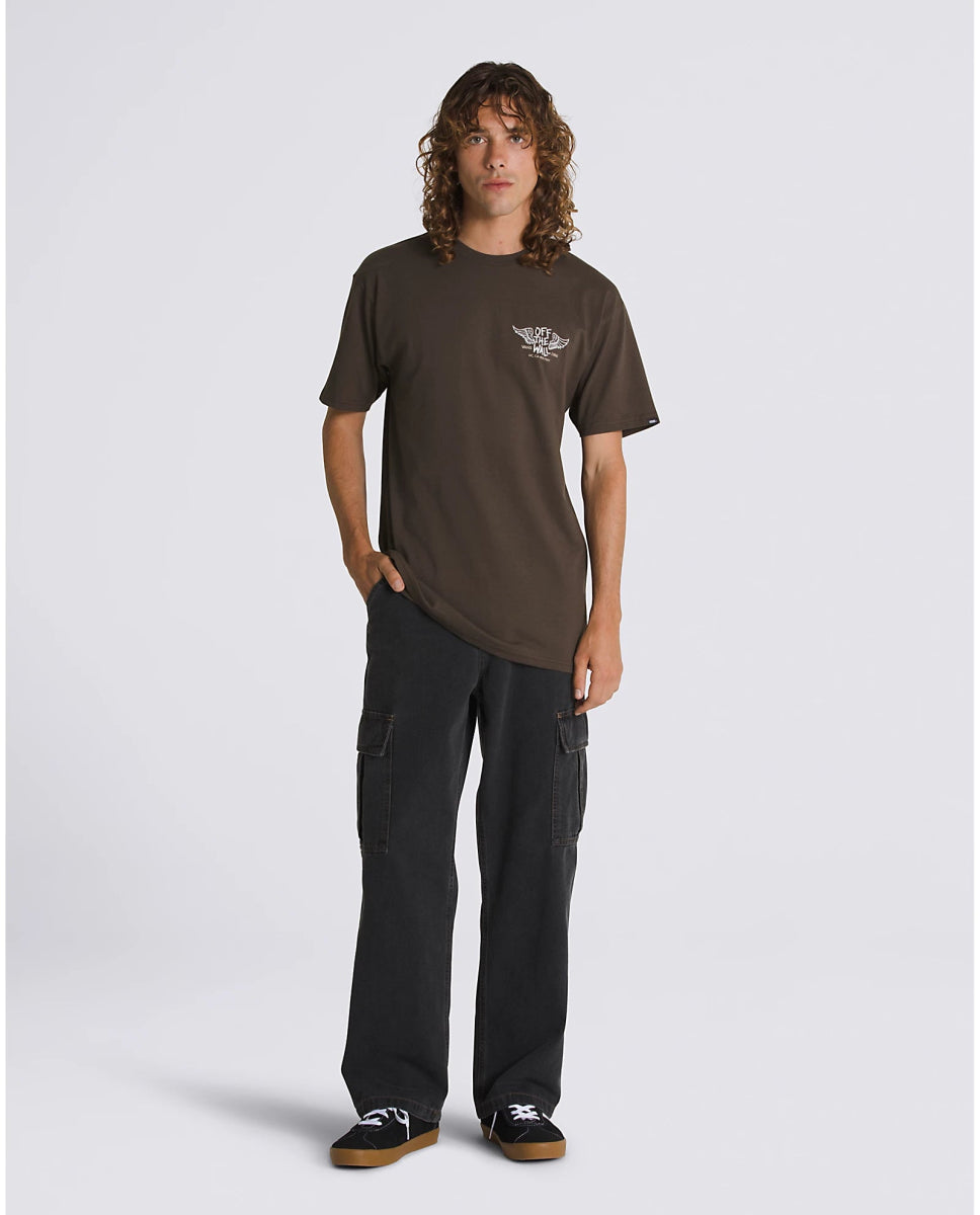 VANS SERVICE CARGO LOOSE DENIM PANTS - Boutique Homies