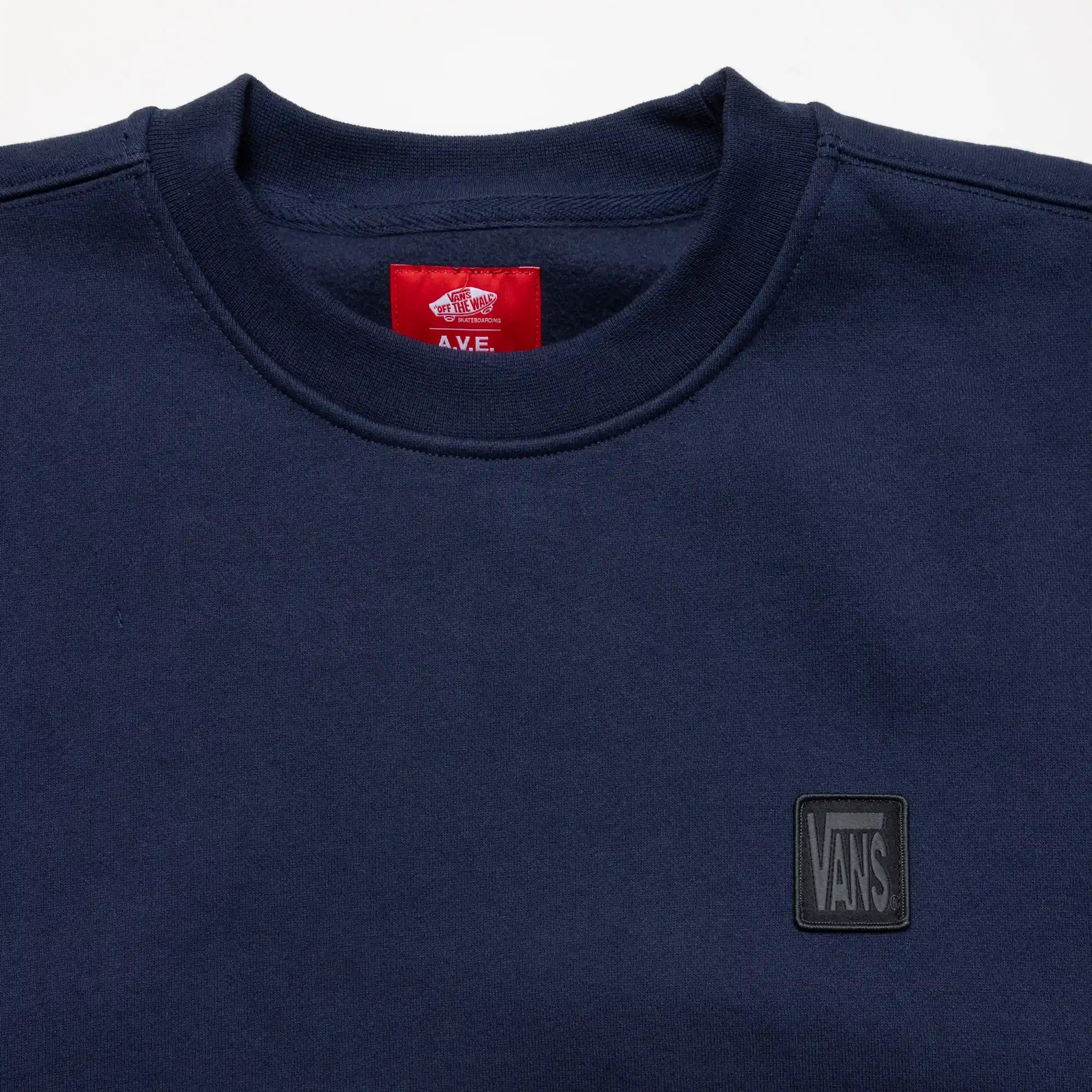 VANS SKATE AVE CREW NECK FLEECE