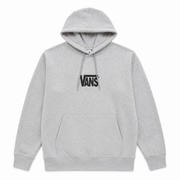 VANS STRETCH LOGO PULLOVER Cement Heather - Vue avant