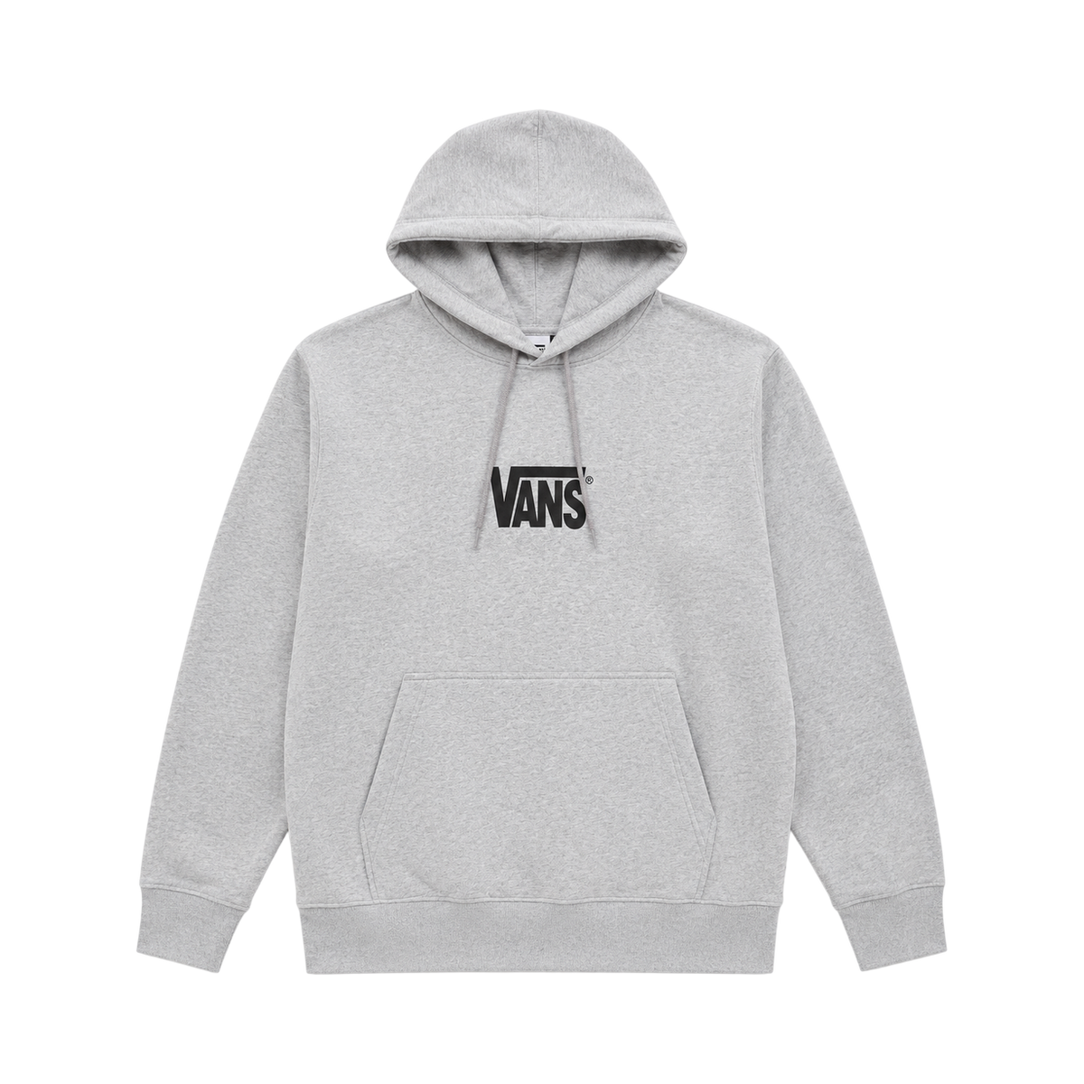 VANS STRETCH LOGO PULLOVER Cement Heather - Vue avant