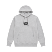 VANS STRETCH LOGO PULLOVER Cement Heather - Vue avant