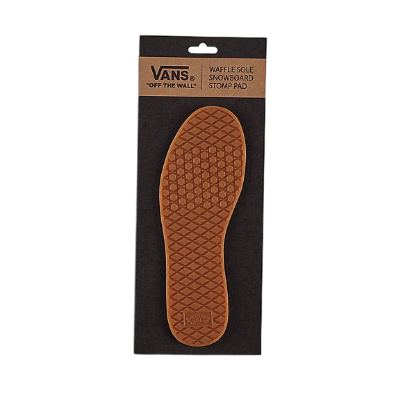 VANS UA LEFT WAFFLE STOMP - Boutique Homies