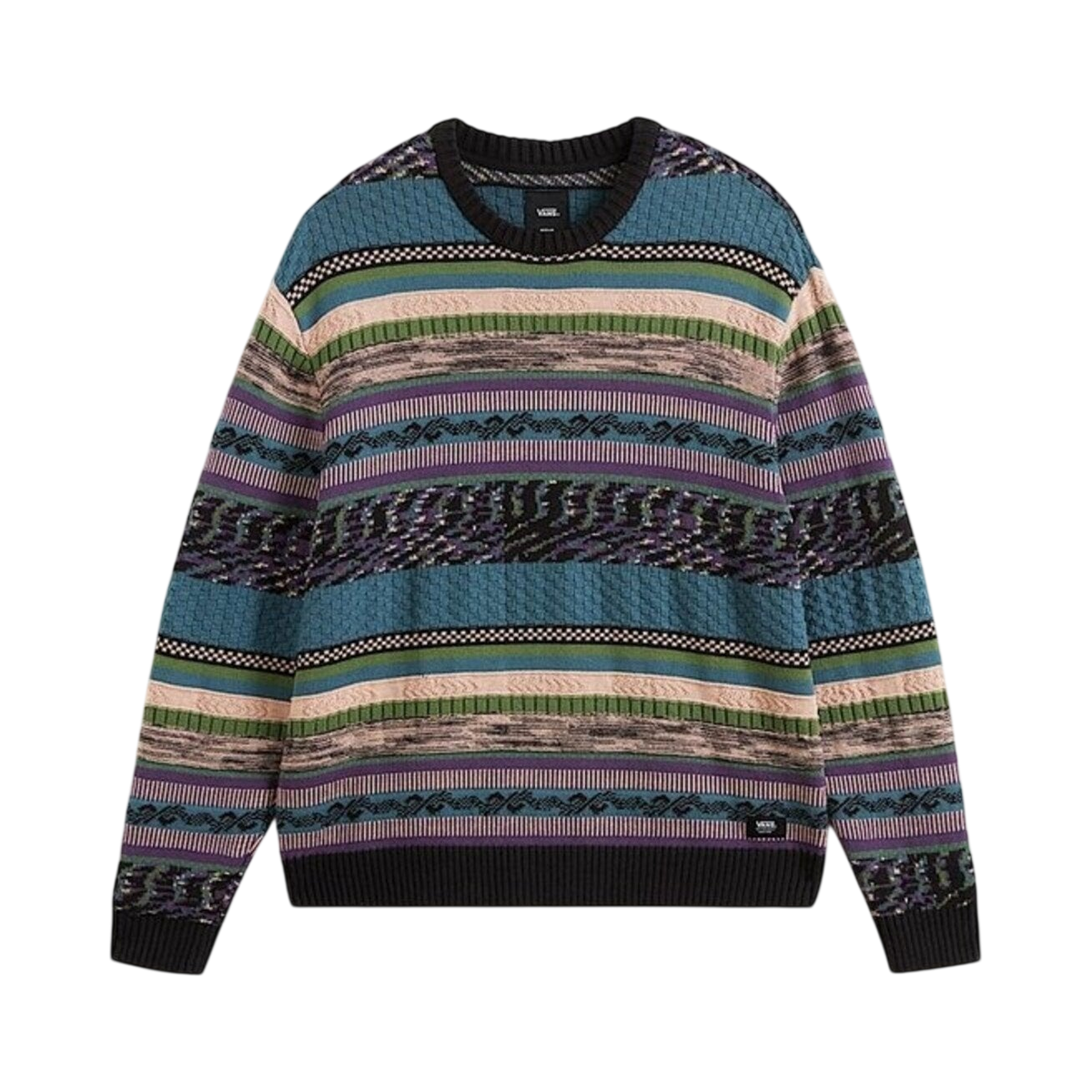 VANS BOYER CREW SWEATER