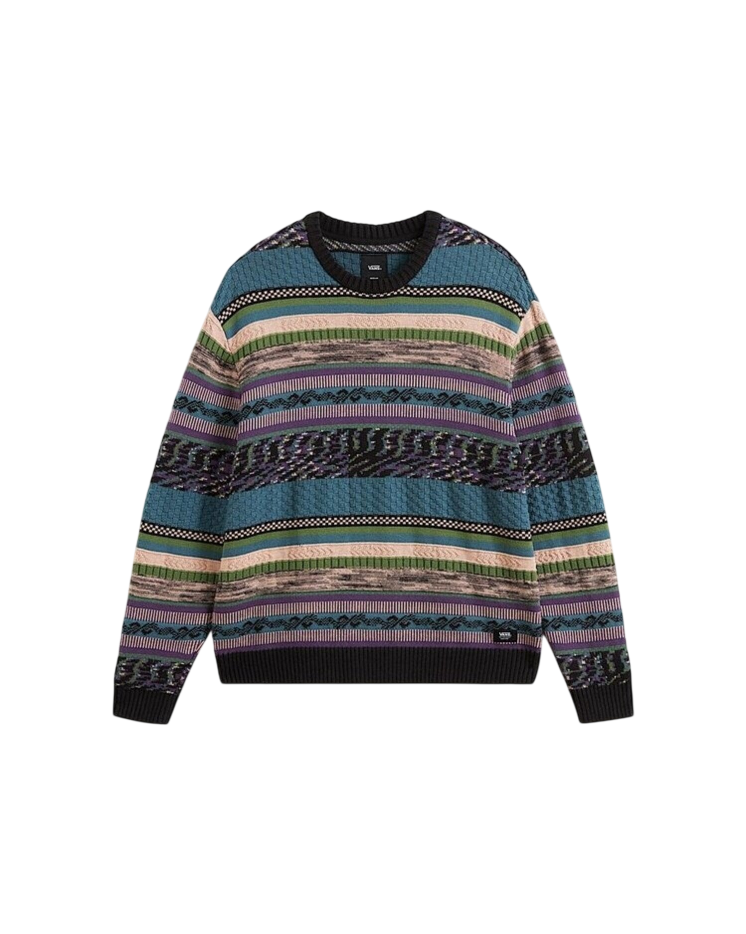 VANS BOYER CREW SWEATER