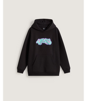 VANS Y CRUISER HOODIE - Black