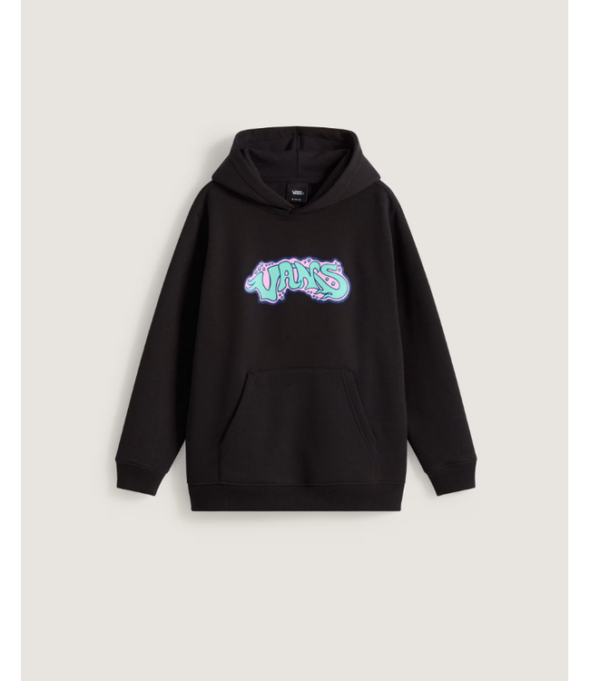 VANS Y CRUISER HOODIE - Black