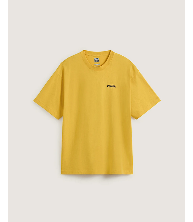 VANS SKATE ATIBA HAZE HUG SS TEE