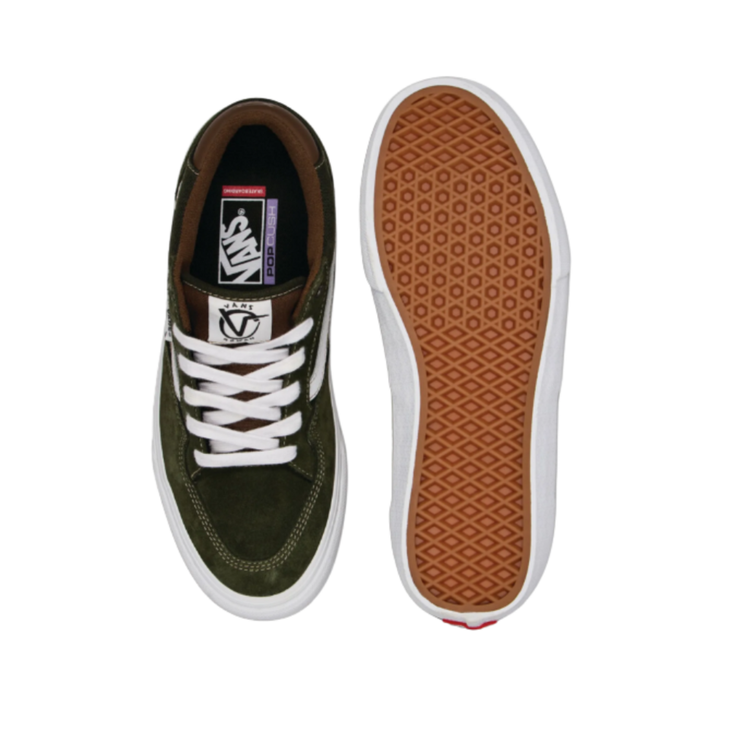 VANS SKATE ROWAN