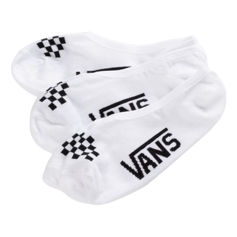 VANS W CLASSIC CANOODLE 6.5-10 3PK - Boutique Homies