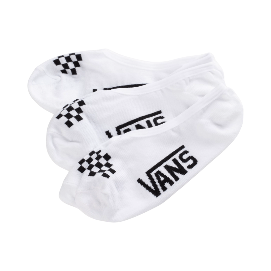 VANS W CLASSIC CANOODLE 6.5-10 3PK - Boutique Homies