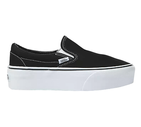 VANS W CLASSIC SLIP-ON STACKFORM - Boutique Homies