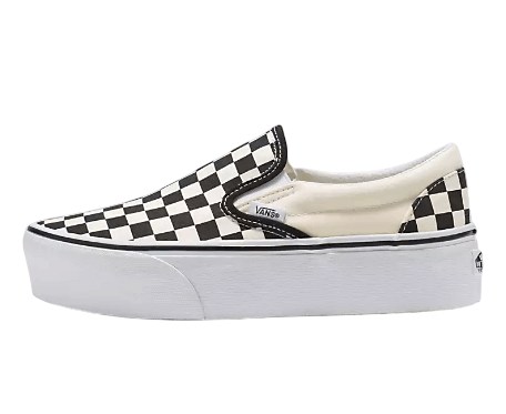 VANS W CLASSIC SLIP-ON STACKFORM - Boutique Homies