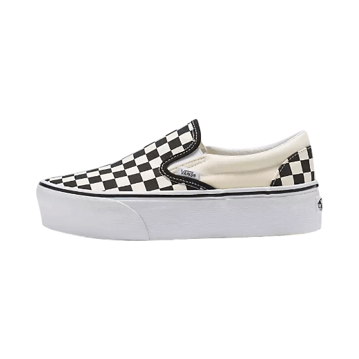 VANS W CLASSIC SLIP-ON STACKFORM - Boutique Homies