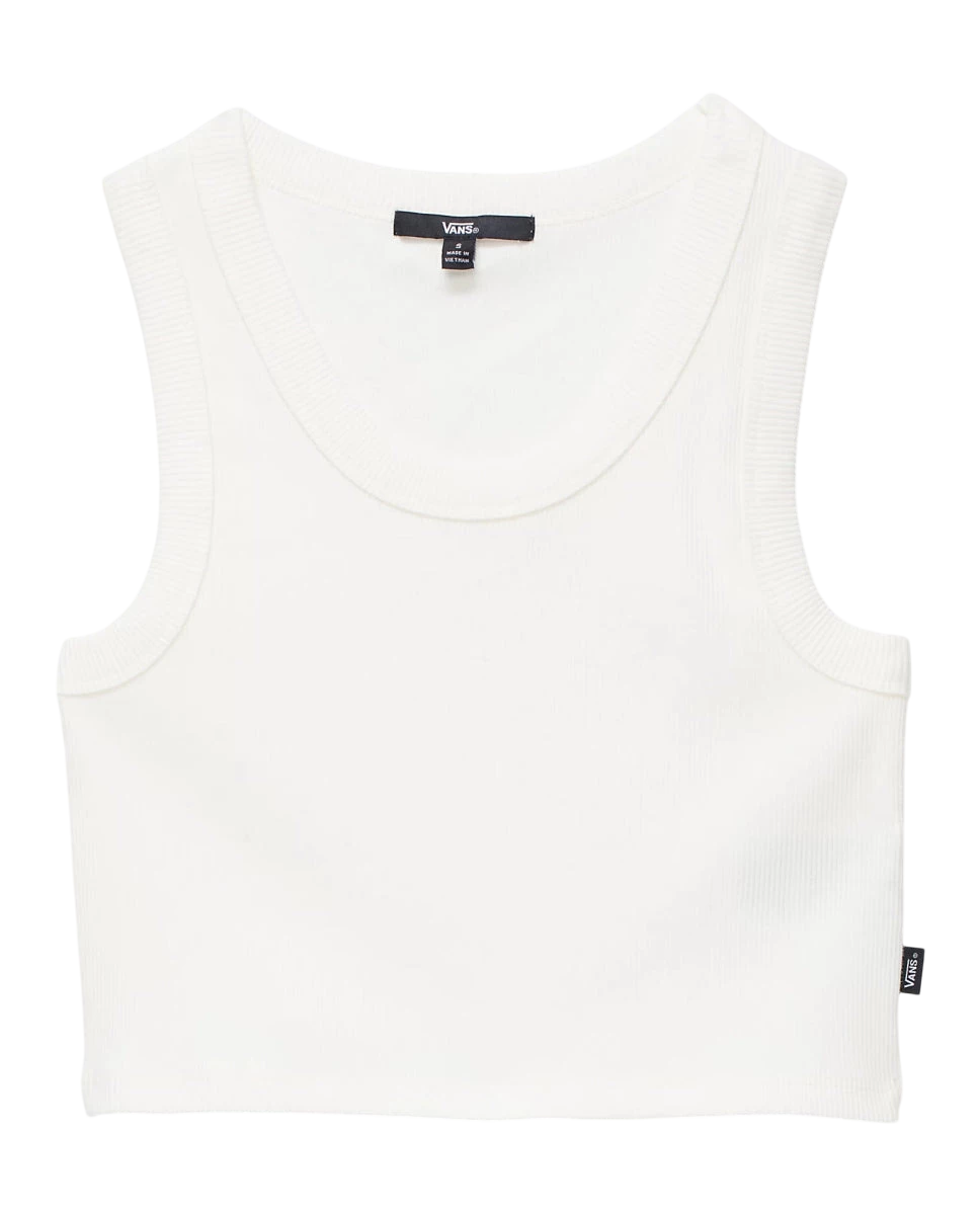 VANS W DREW RIB TANK - Boutique Homies