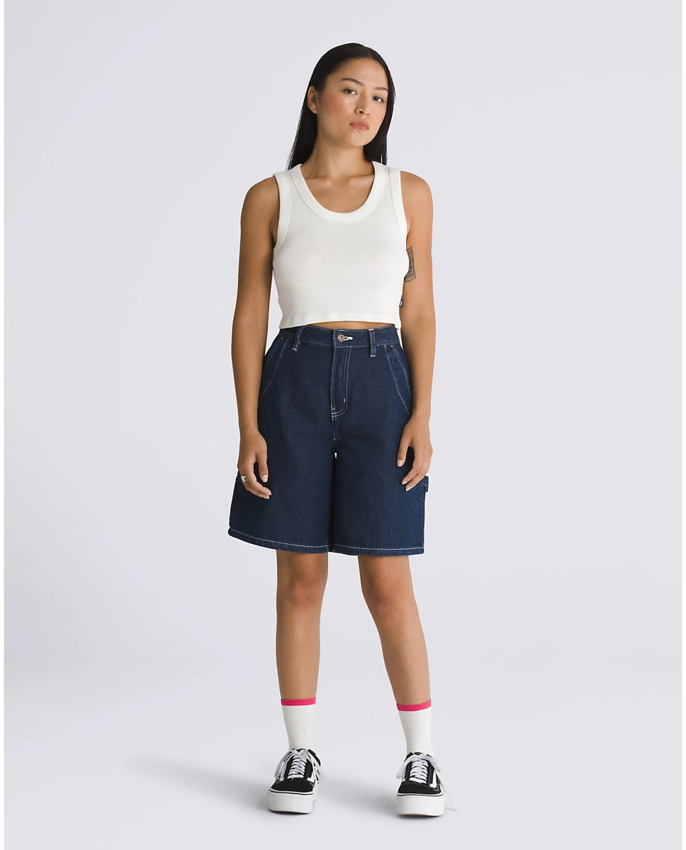 VANS W DREW RIB TANK - Boutique Homies