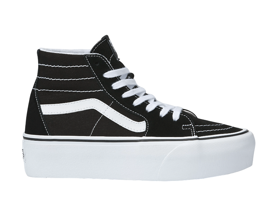 VANS W FU SK8 HI TAPERED STACKFORM - Boutique Homies