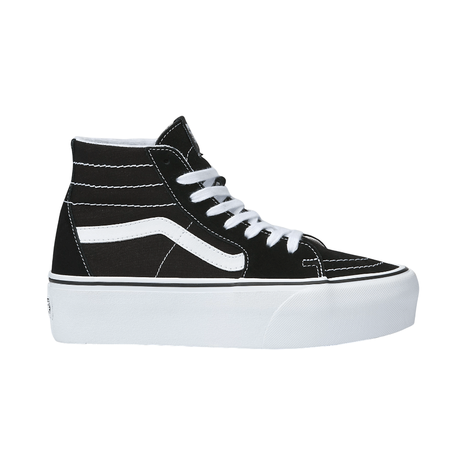 VANS W FU SK8 HI TAPERED STACKFORM - Boutique Homies