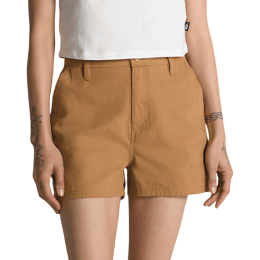 VANS W GROUND WORK SHORT - Boutique Homies