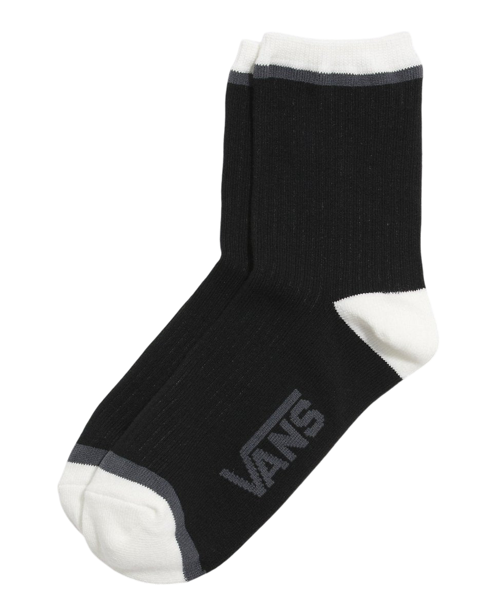 VANS W MILES HALF CREW SOCK - Boutique Homies