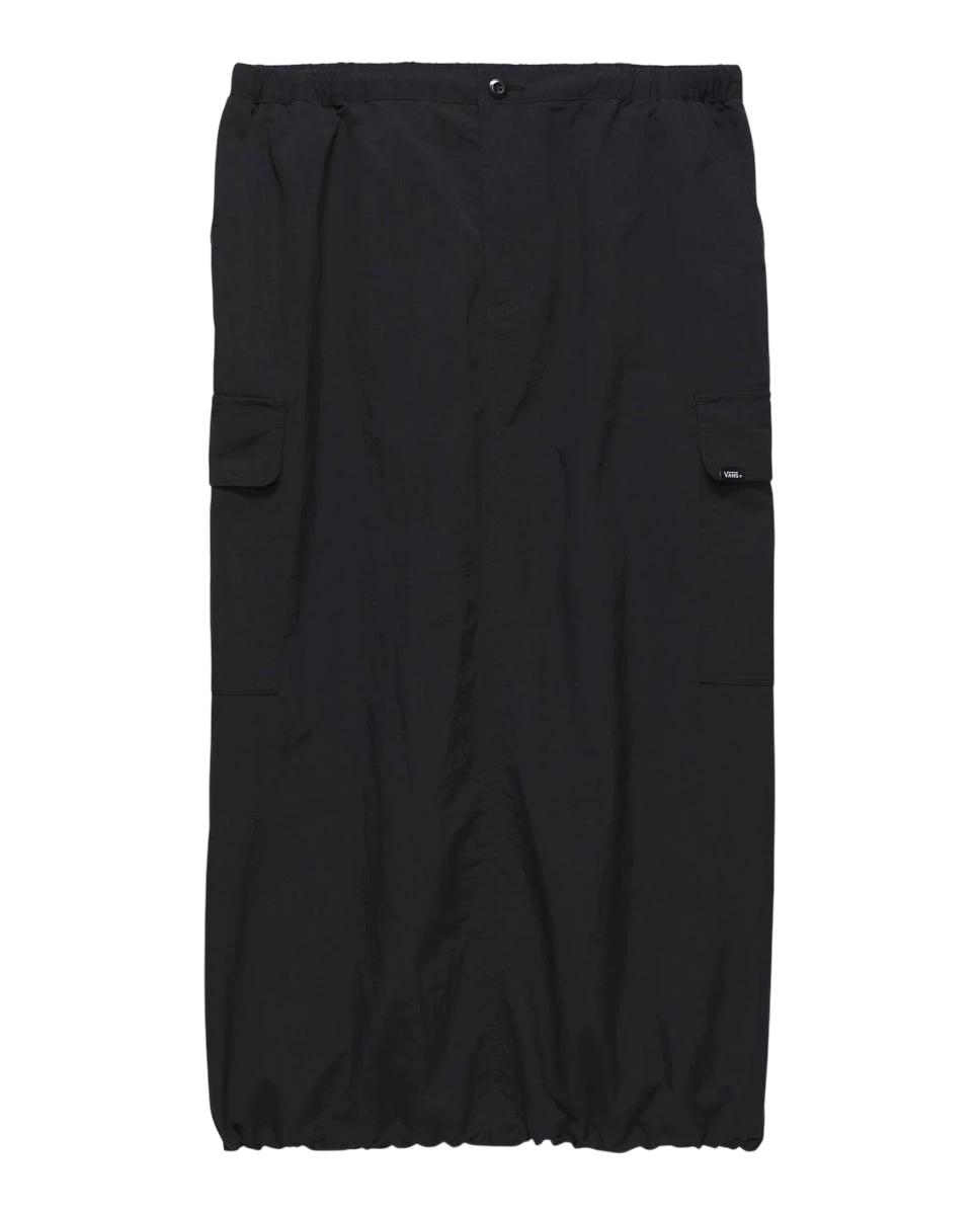 VANS W RILEY PARACHUTE CARGO SKIRT - Boutique Homies