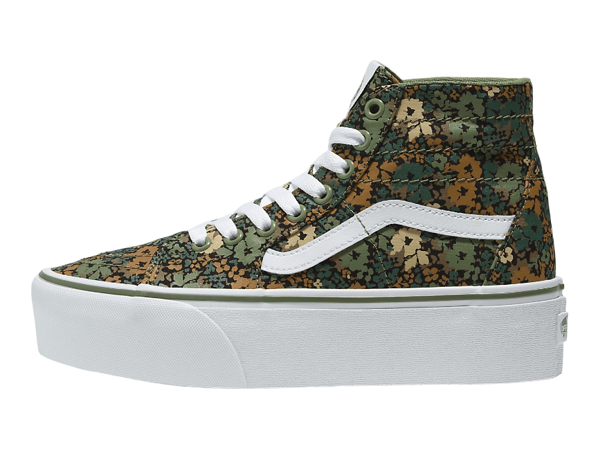 VANS W SK8-HI TAPERED STACKFORM - Boutique Homies