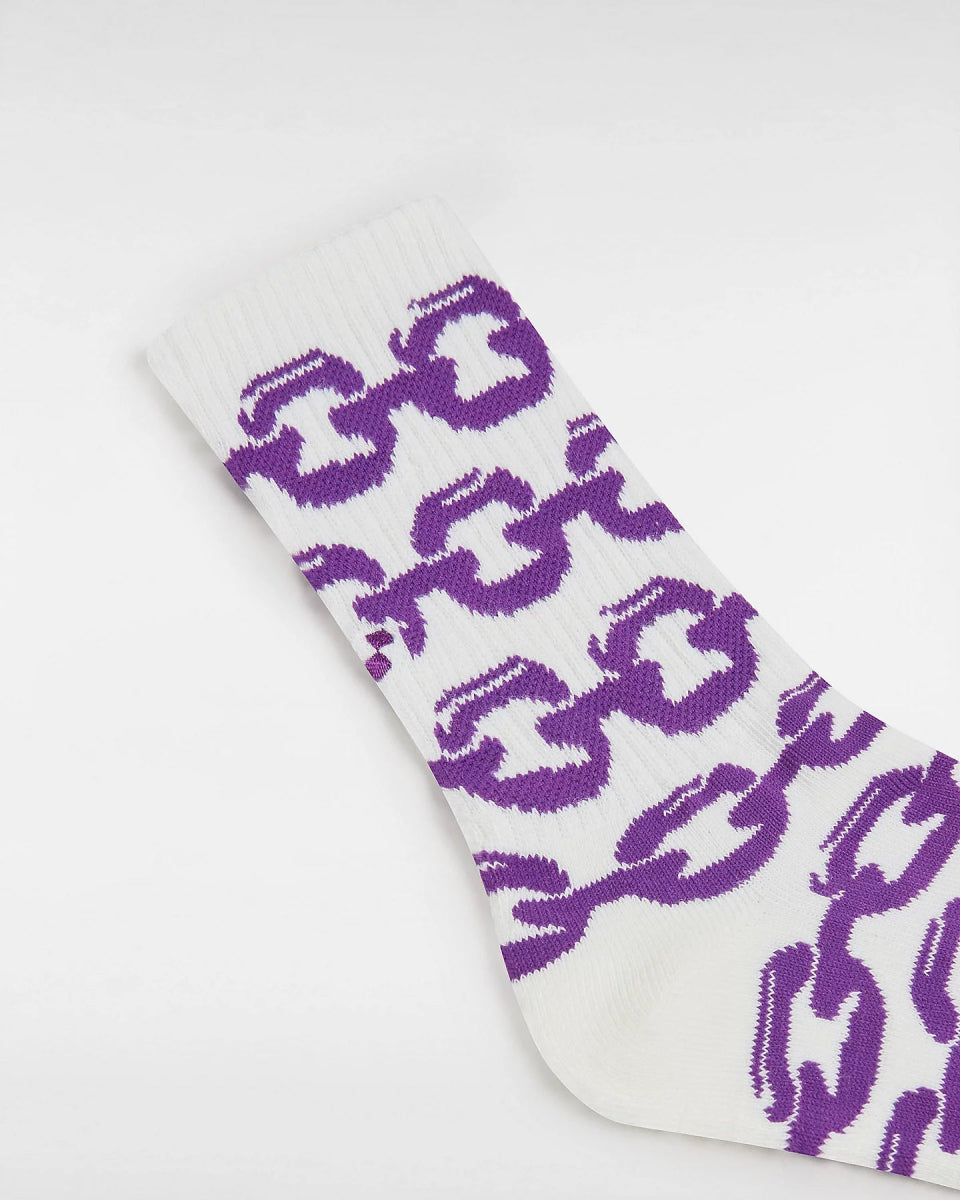 VANS W SKATE CHAIN CREW SOCKS - Boutique Homies