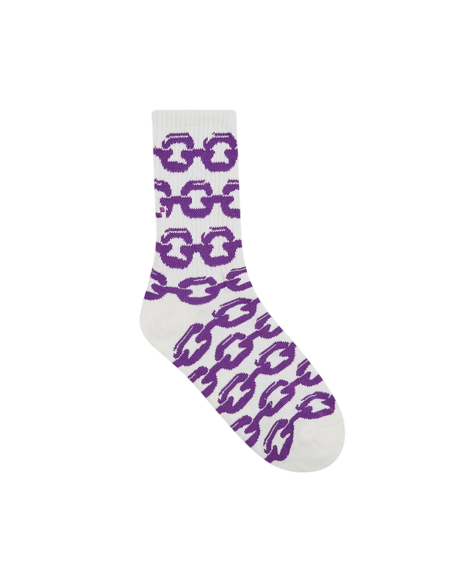 VANS W SKATE CHAIN CREW SOCKS - Boutique Homies
