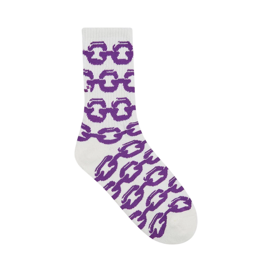 VANS W SKATE CHAIN CREW SOCKS - Boutique Homies