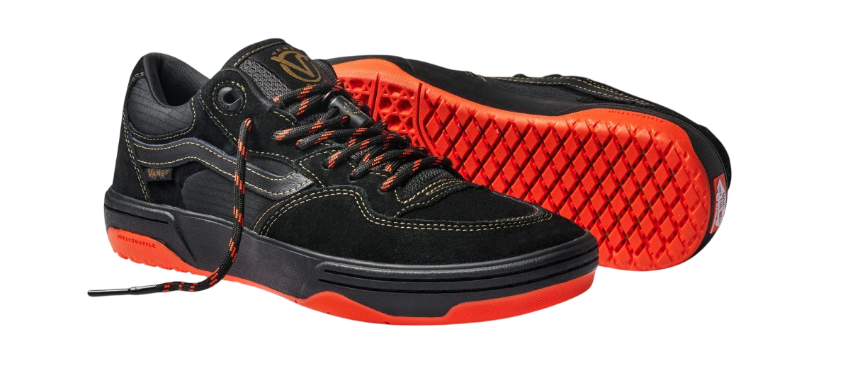 VANS X SPITFIRE M ROWAN 2 - Boutique Homies