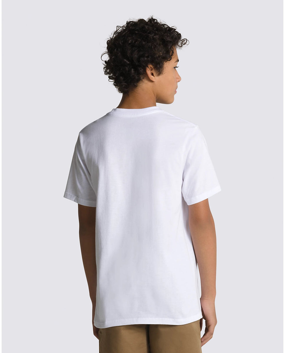 VANS Y CLASSIC TEE - Boutique Homies