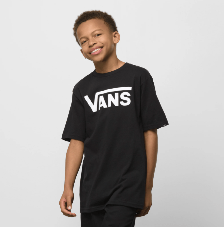VANS Y CLASSIC TEE - Boutique Homies
