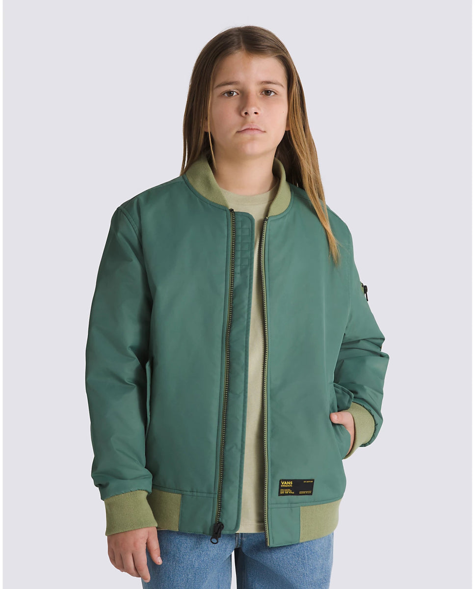 VANS Y COPLEY BOMBER JACKET - Boutique Homies