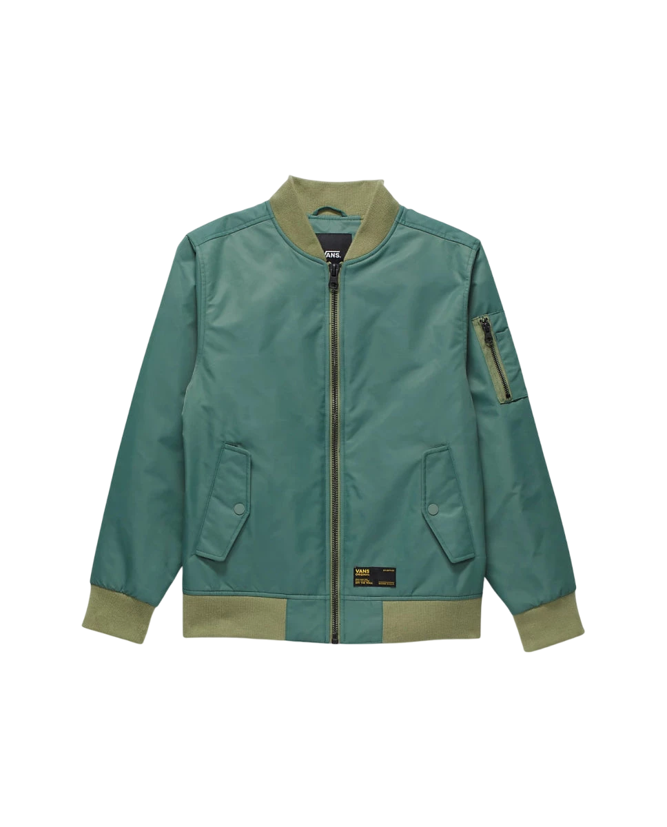 VANS Y COPLEY BOMBER JACKET - Boutique Homies
