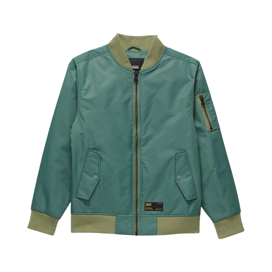 VANS Y COPLEY BOMBER JACKET - Boutique Homies