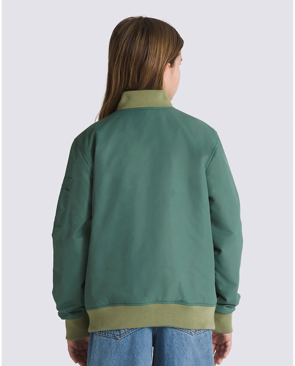 VANS Y COPLEY BOMBER JACKET - Boutique Homies