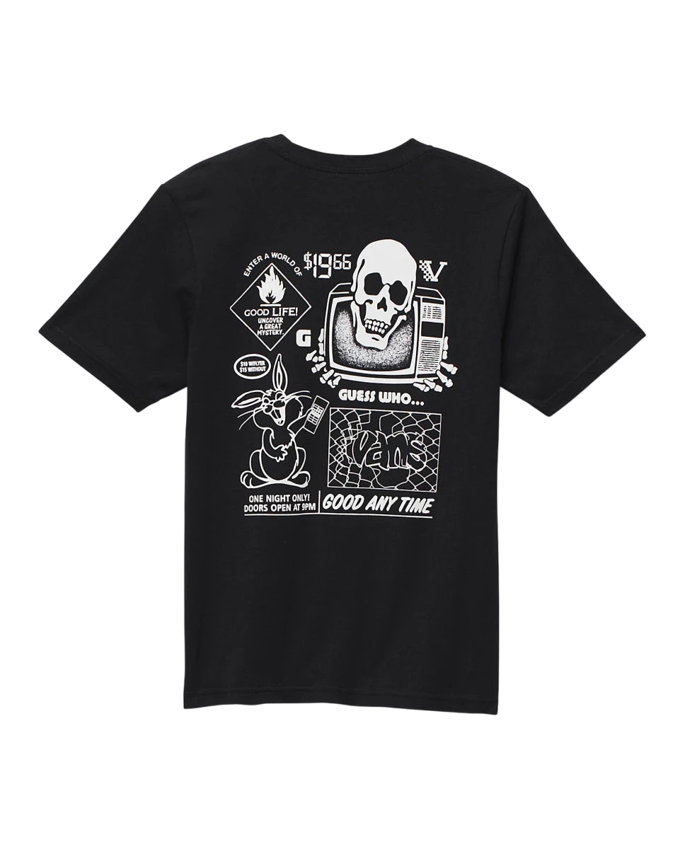 VANS Y CRAZY EDDY - Boutique Homies