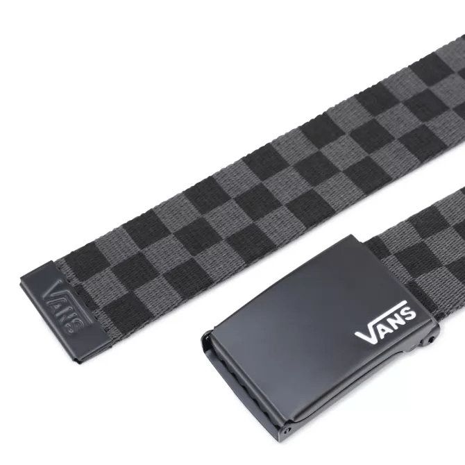 Ceinture vans damier best sale