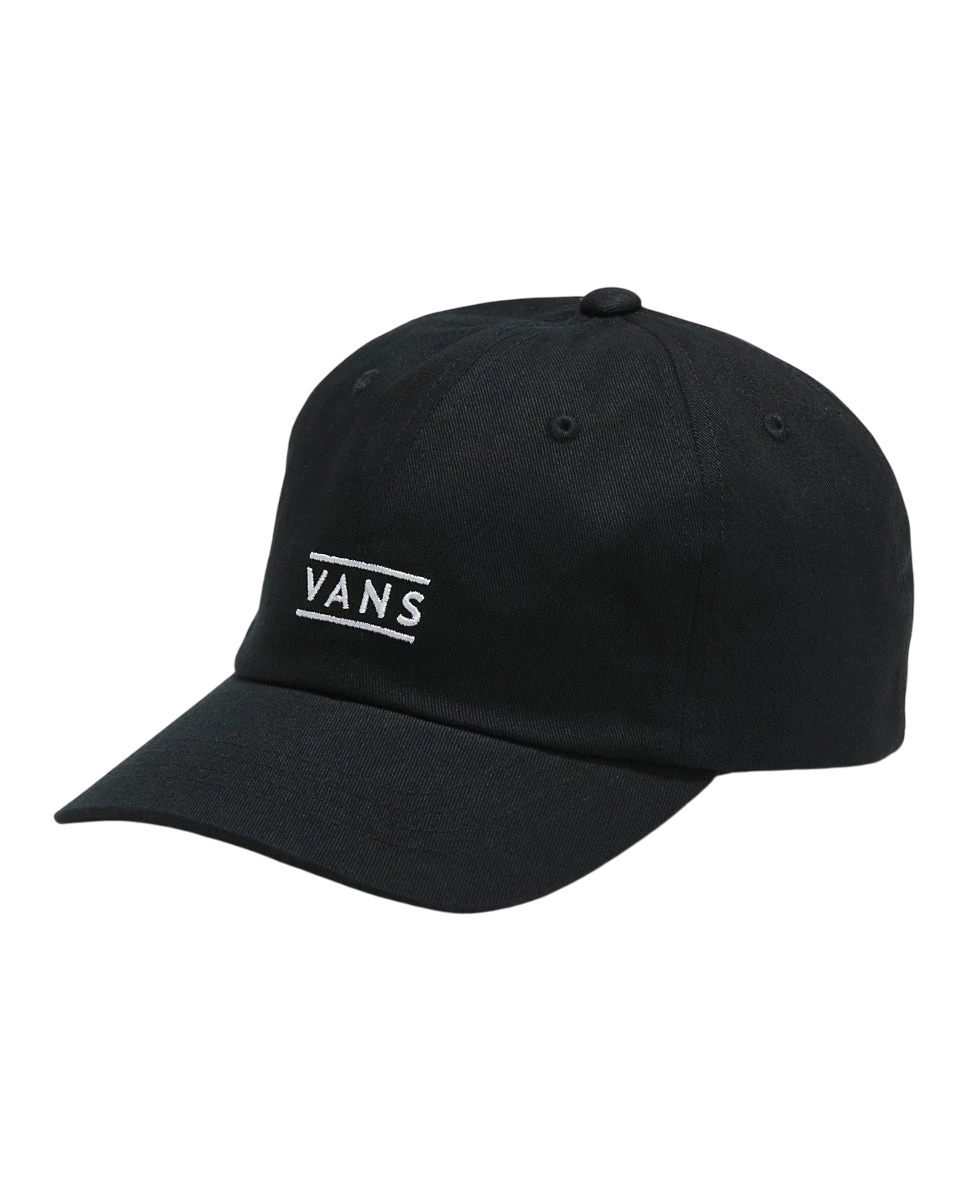 VANS Y HALF BOX CURVED BILL JOCKEY - Boutique Homies