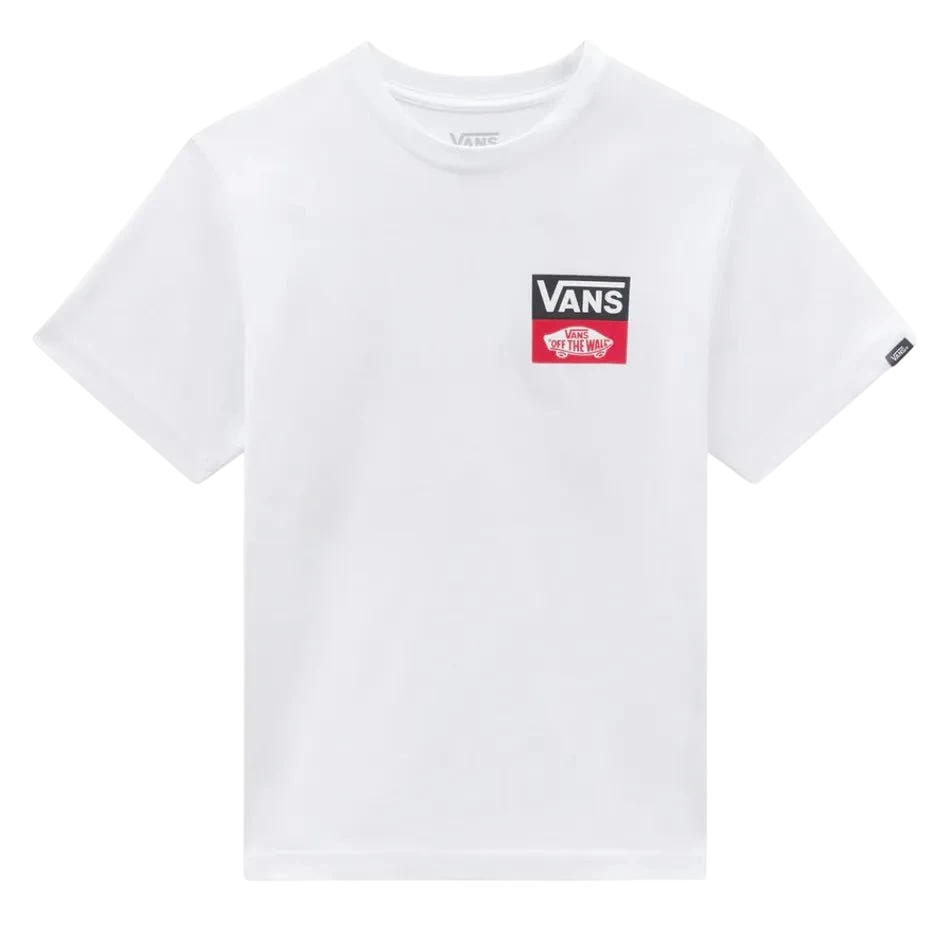 VANS Y OG LOGO SS - Boutique Homies