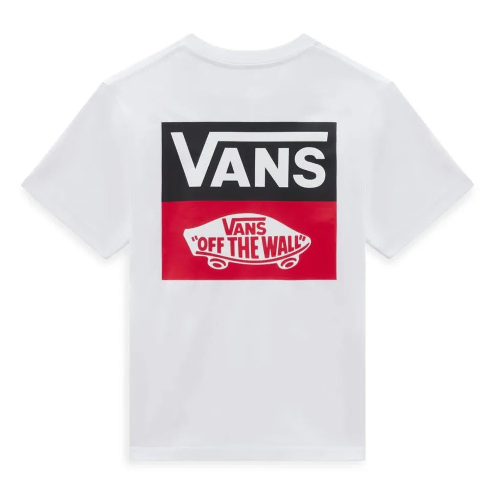VANS Y OG LOGO SS - Boutique Homies