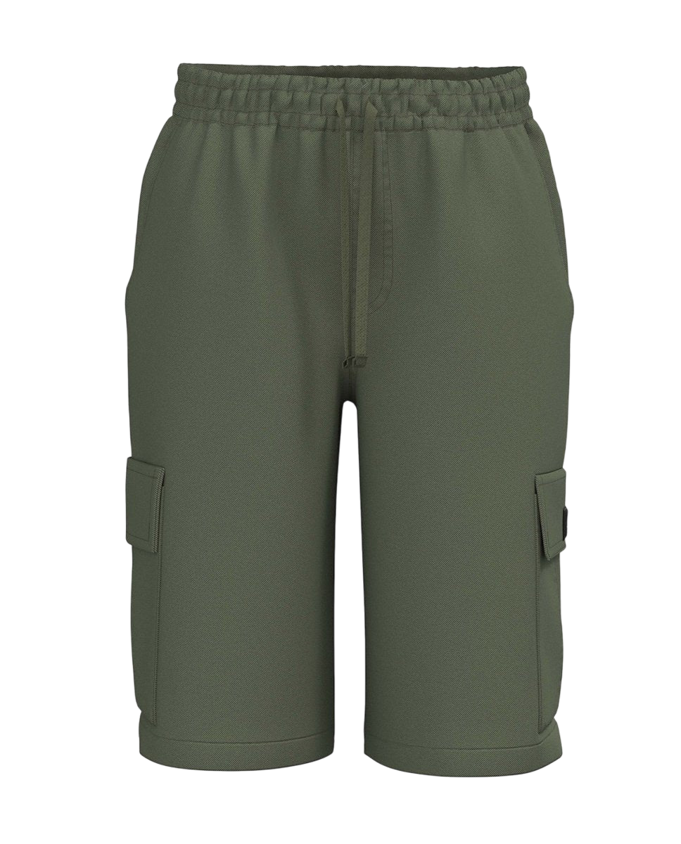 VANS Y RANGE ELASTIC WAIST CARGO SHORT - Boutique Homies