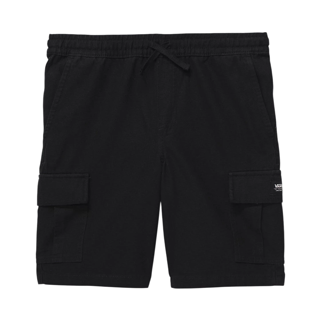 VANS Y RANGE ELASTIC WAIST CARGO SHORT - Boutique Homies