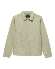 VANS Y TORREY CANVAS COACH JACKET - Boutique Homies