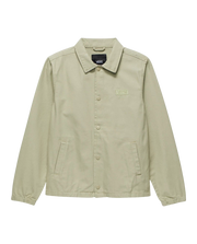 VANS Y TORREY CANVAS COACH JACKET - Boutique Homies