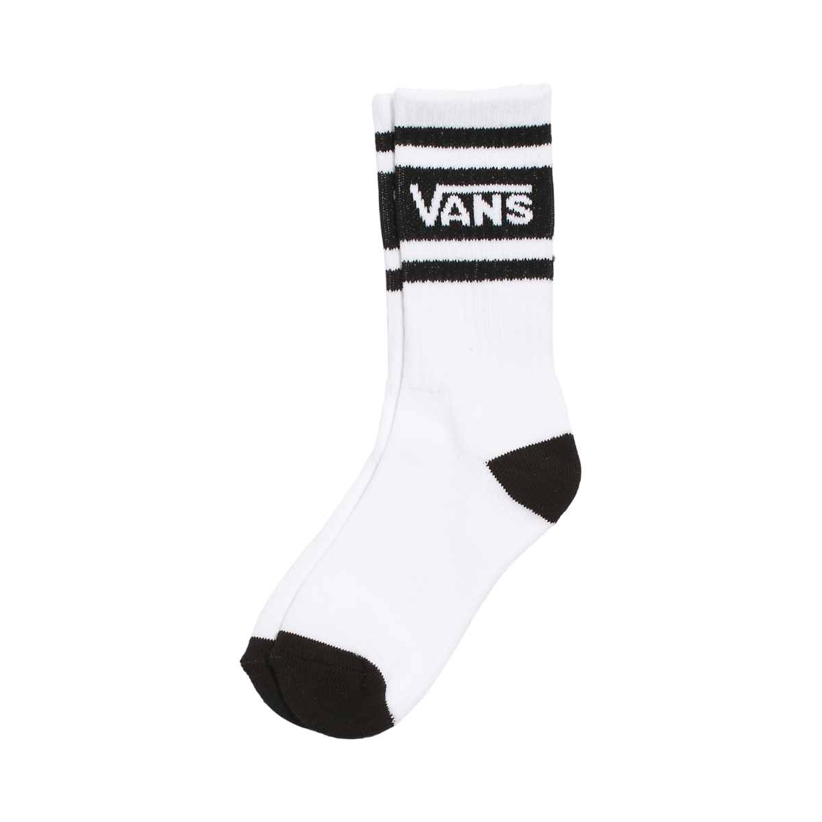 VANS Y VANS DROP V LOGO CREW SOCK - Boutique Homies
