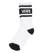 VANS Y VANS DROP V LOGO CREW SOCK - Boutique Homies