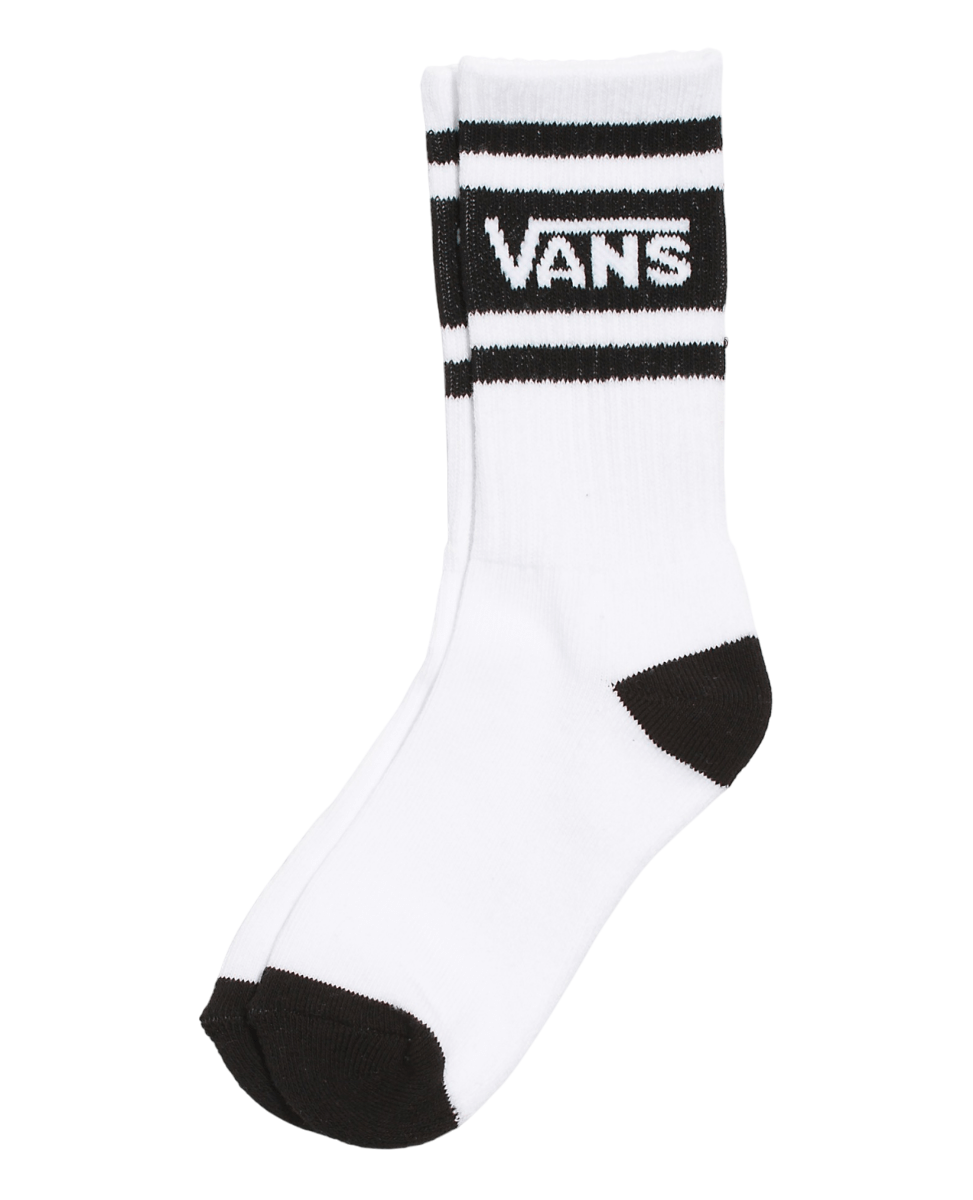 VANS Y VANS DROP V LOGO CREW SOCK - Boutique Homies